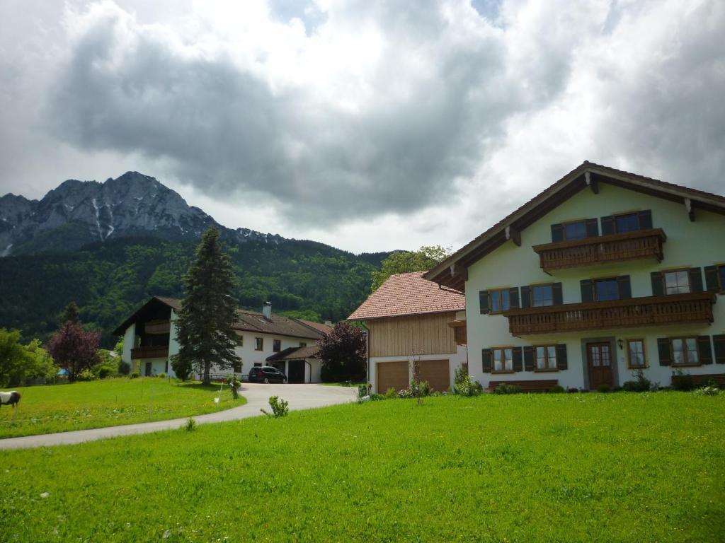 Gaestehaus Binder Ангер Екстер'єр фото